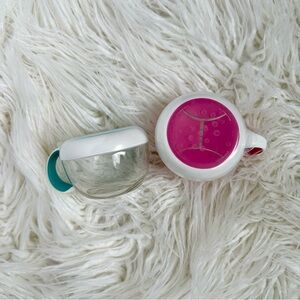OXO Toddler Snack Cups Set of 2